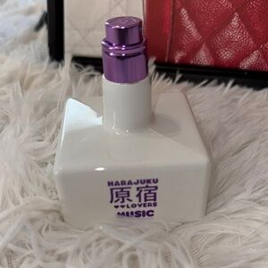 🍀Gwen Stefani Harajuku Lovers Pop Electric Music Eau De Parfum